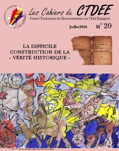 Cahier ctdee n 20 juillet 2024